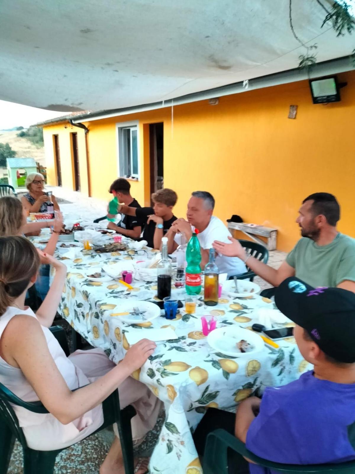 Agriturismo Da Remo Маляно ин Тоскана Екстериор снимка
